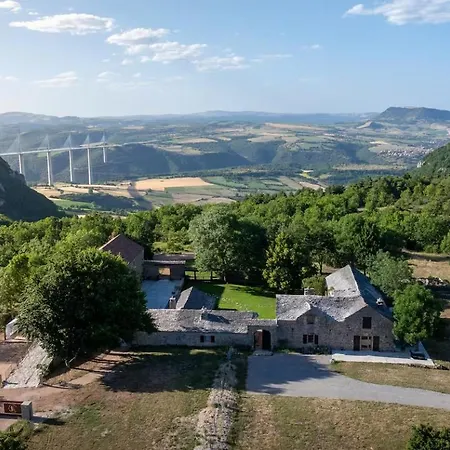 De Charme Dans Bergerie Renovee Apartament Creissels