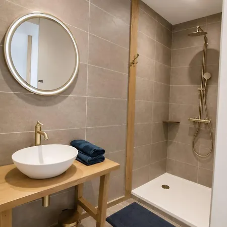 De Charme Dans Bergerie Renovee Apartament