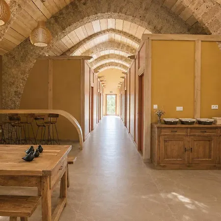 De Charme Dans Bergerie Renovee Apartament Creissels